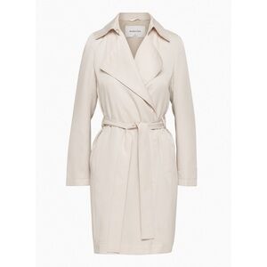 Aritzia Babaton Maximo Trench Coat